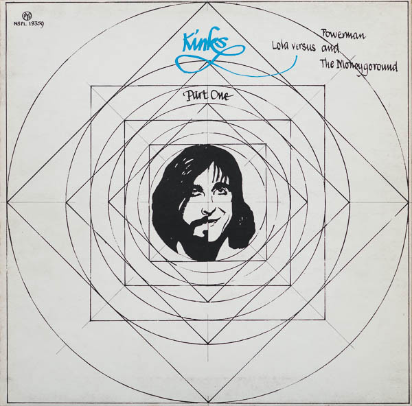 The Kinks: Lola Versus Powerman and the Moneygoround (Part One) (1970)
